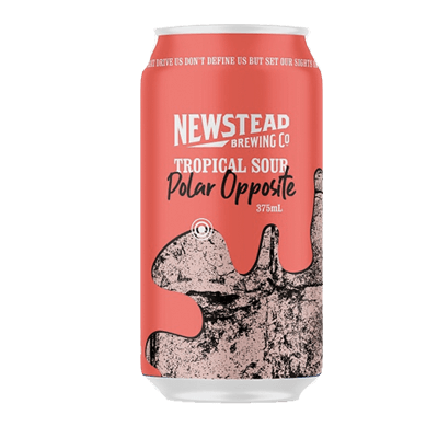 Newstead Polar Opposite Tropical Sour Ale Craft Beer Newstead Brewing