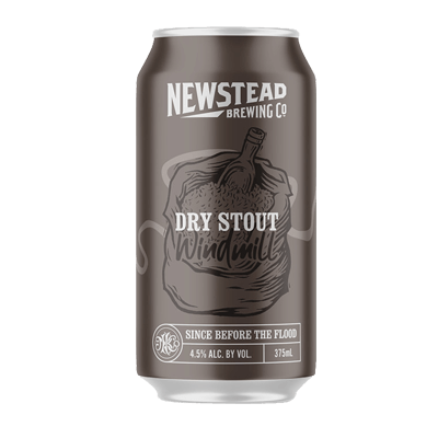 Newstead Windmill Dry Stout Craft Beer Newstead Brewing