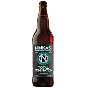 Ninkasi Total Domination IPA Ninkasi Brewing Company