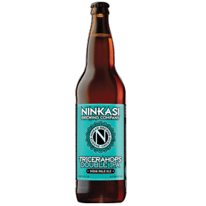 Ninkasi Tricerahops Double IPA Ninkasi Brewing Company