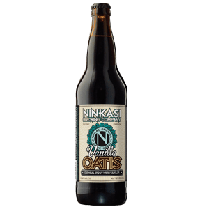 Ninkasi Vanilla Oatis Oatmeal Stout Ninkasi Brewing Company
