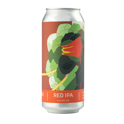 Nomad Art Series 2022 Red IPA 440ml Can Craft Beer Nomad Brewing Co.