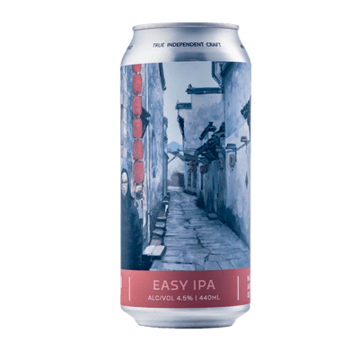 Nomad Art Series #5 Easy IPA 440ml Can Craft Beer Nomad Brewing Co.
