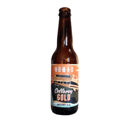 Nomad Collaroy Gold Nomad Brewing Co.