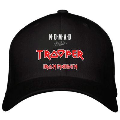 Nomad + Iron Maiden Trooper Official Australian Trucker Hat Add On Nomad Brewing Co.