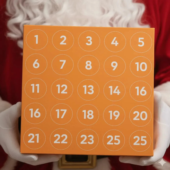 Non-Alc Xmas Beer Advent Calendar Sansdrinks Sans Drinks