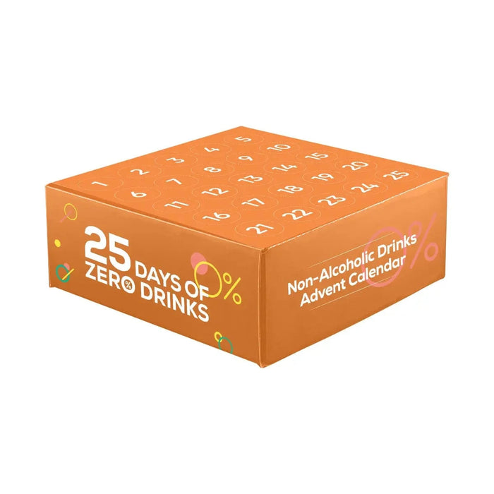 Non-Alc Xmas Beer Advent Calendar Sansdrinks Sans Drinks