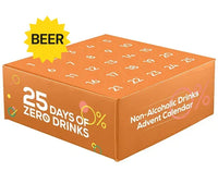 Non-Alc Xmas Beer Advent Calendar Sansdrinks Sans Drinks