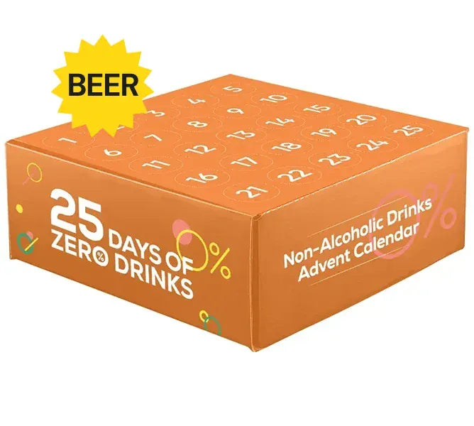 Non-Alc Xmas Beer Advent Calendar Sansdrinks Sans Drinks