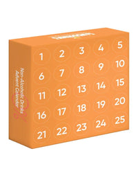 Non-Alc Xmas Beer Advent Calendar Sansdrinks Sans Drinks