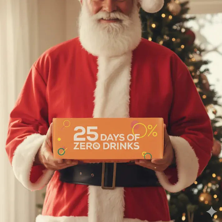 Non-Alc Xmas Beer Advent Calendar Sansdrinks Sans Drinks