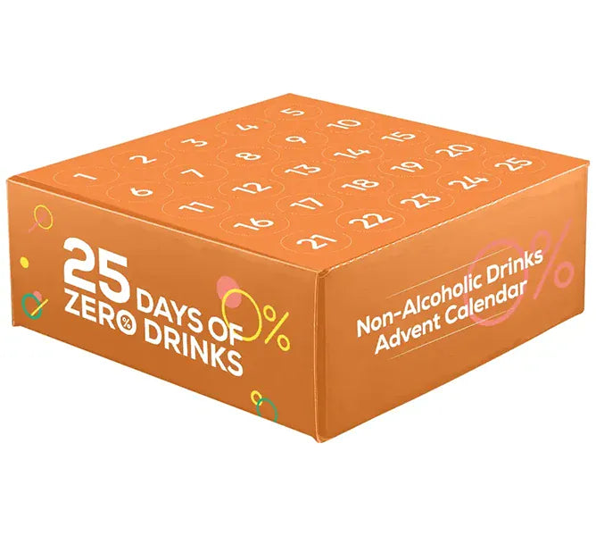 Non-Alc Xmas Beer Advent Calendar Sansdrinks Sans Drinks