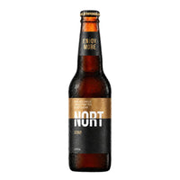 Nort Non Alcoholic Stout 330ml Single Sans Drinks Bundle Beer Cartel