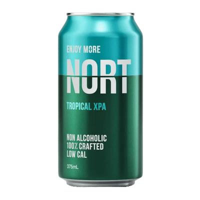 Nort Tropical XPA 375ml Can Craft Beer Nort Beer