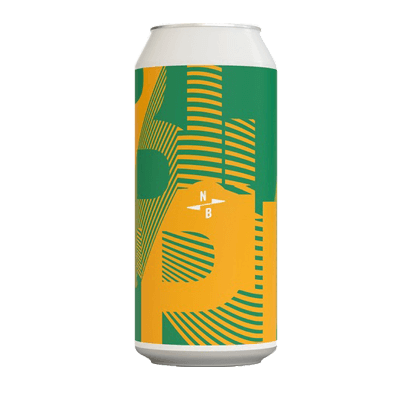 North Brewing Persistent Illusion Imperial IPA Craft Beer North Brewing Co.