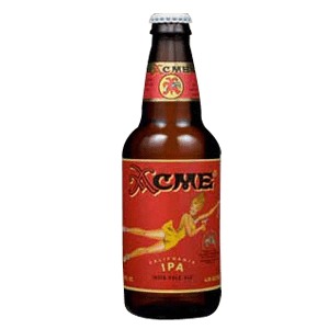 North Coast Acme California IPA North Coast Brewing Company