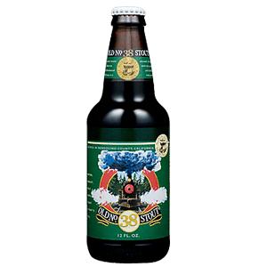 North Coast Old No. 38 Stout North Coast Brewing Company