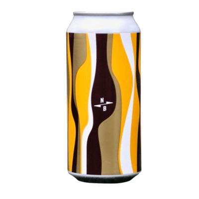 North/Fieldwork Golden Milk Sour Ale Craft Beer North Brewing Co.