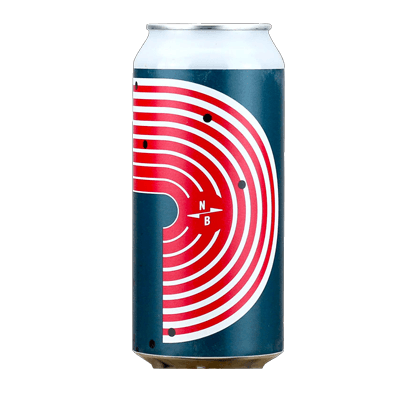 North X Brew York West Coast Red Ale Craft Beer North Brewing Co.