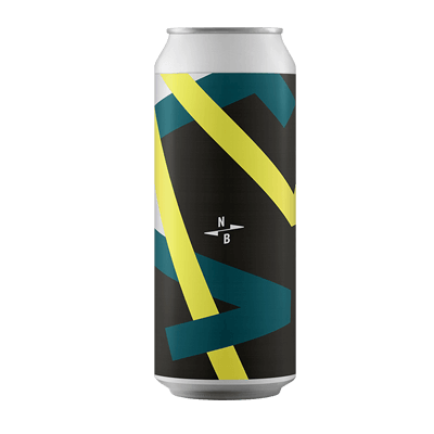 North X Monyo NEIPA Craft Beer North Brewing Co.