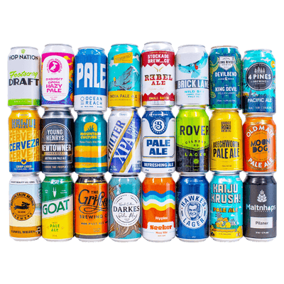 Mixed Beer Packs | Australian & International Beer Case | Craft Beer Packs
