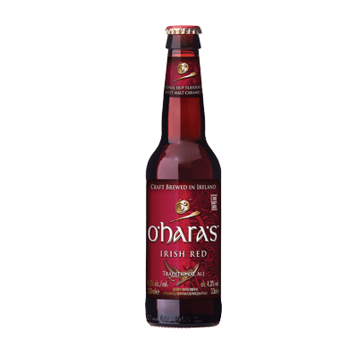 O'Hara's Irish Red Ale Craft Beer O'Hara's Brewery