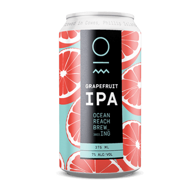 Ocean Reach Grapefruit IPA Craft Beer Ocean Reach Brewing