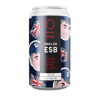 Ocean Reach Onslow ESB Craft Beer Ocean Reach Brewing