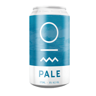 Ocean Reach Pale Ale Craft Beer Ocean Reach Brewing