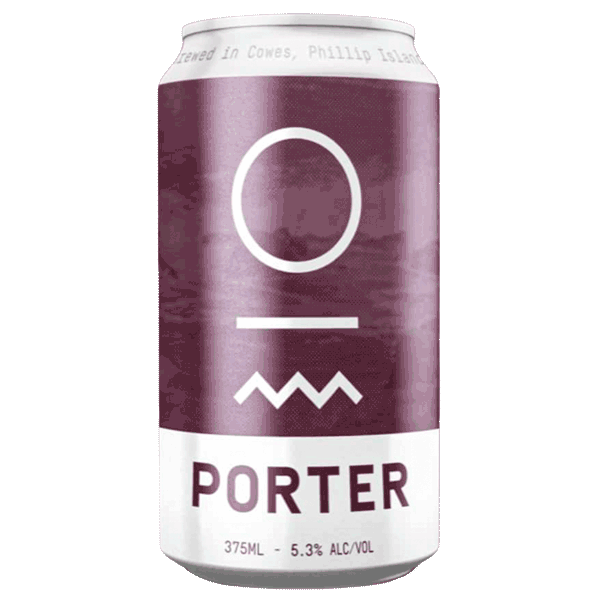 Ocean Reach Porter Craft Beer Ocean Reach Brewing