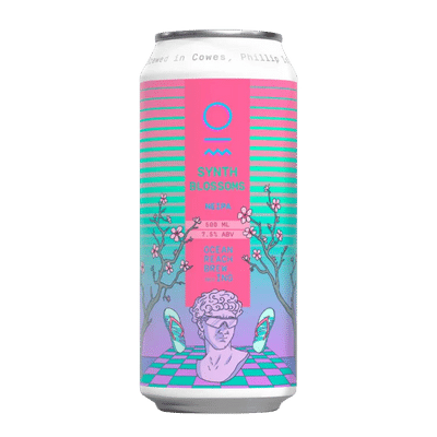 Ocean Reach Synth Blossoms NEIPA 500ml Can Craft Beer Ocean Reach Brewing