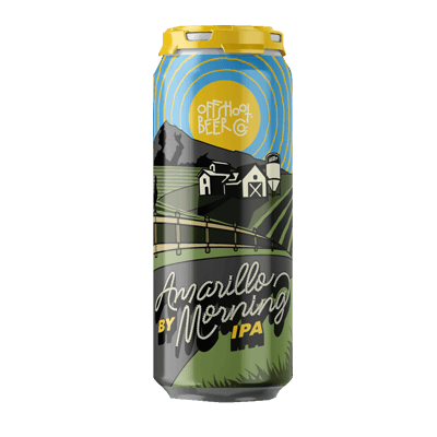 Offshoot Amarillo By Morning IPA Craft Beer Offshoot Beer Co.