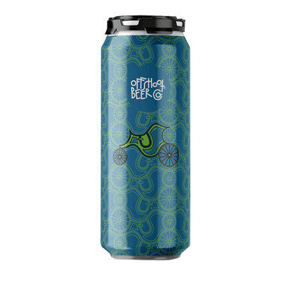 Offshoot Cart Hazy IPA 2021 Craft Beer Offshoot Beer Co.