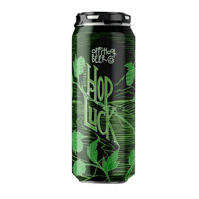 Offshoot Distanced HopLuck IPA Craft Beer Offshoot Beer Co.