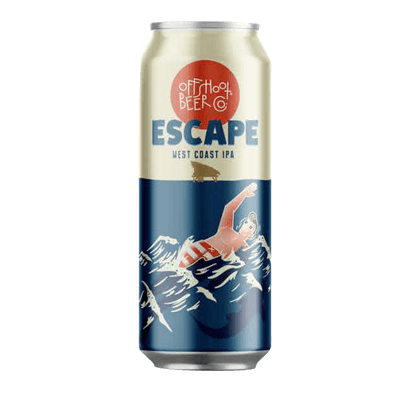 OffShoot Escape West Coast IPA Single Craft Beer Offshoot Beer Co.