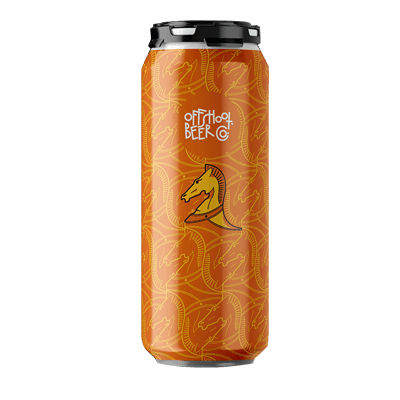 Offshoot Horse Hazy DIPA 2021 Craft Beer Offshoot Beer Co.
