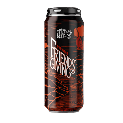 Offshoot Virtual Friendsgiving Imperial IPA Craft Beer Offshoot Beer Co.