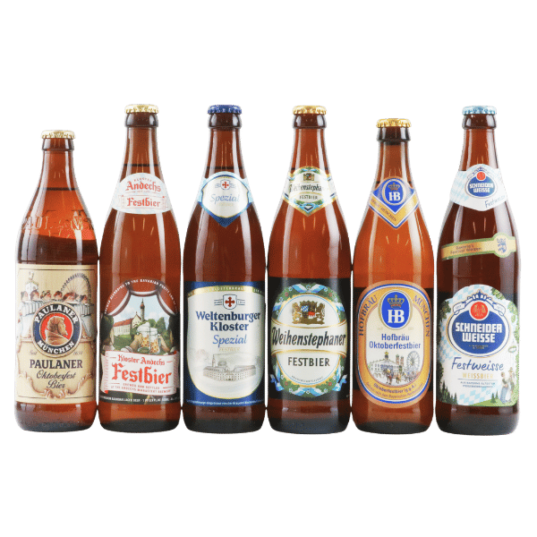 Oktoberfest Mix 6 Pack Craft Beer Beer Cartel