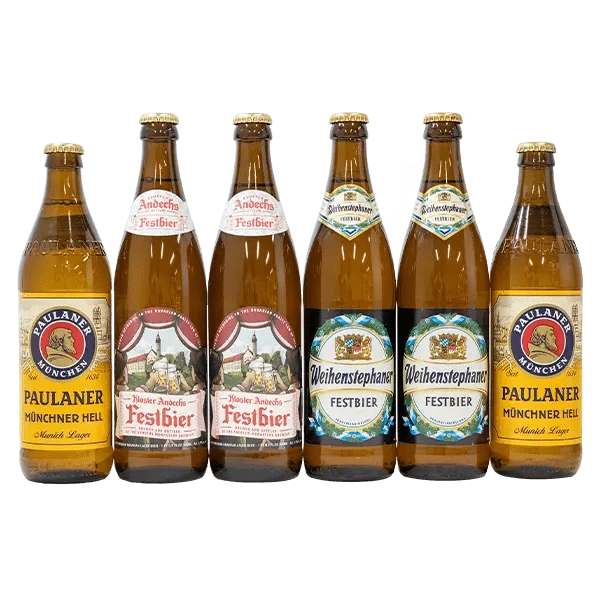 Oktoberfest Mix 6 Pack Craft Beer Beer Cartel