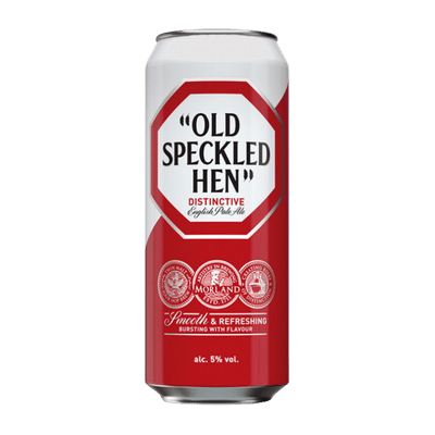 Old Speckled Hen English Ale 500ml Can Craft Beer Greene King