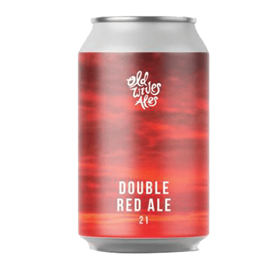 Old Wives Ales Double Red Ale 21 375ml Can Craft Beer Old Wives Ales