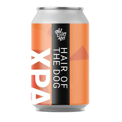 Old Wives Ales Hair of the Dog XPA Craft Beer Old Wives Ales