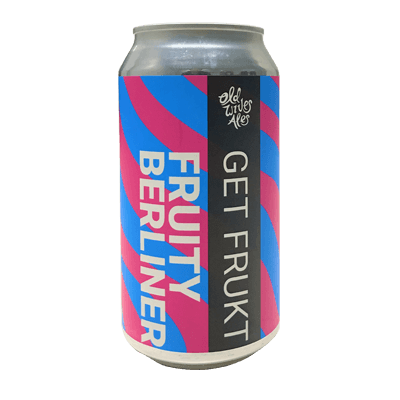 Old Wives Get Frukt! Fruity Berliner Weisse Old Wives Ales