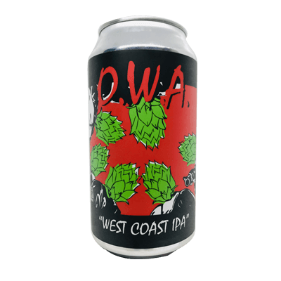 Old Wives OWA West Coast IPA Craft Beer Old Wives Ales