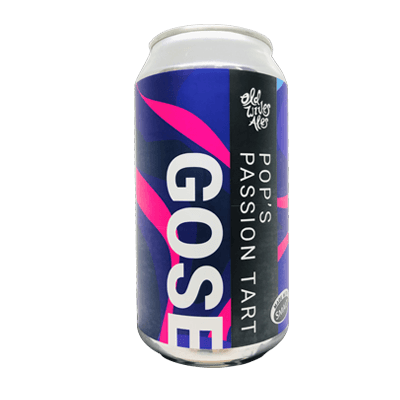 Old Wives Pop's Passion Tart Craft Beer Old Wives Ales