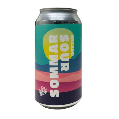 Old Wives Sommar Sour Ale Old Wives Ales