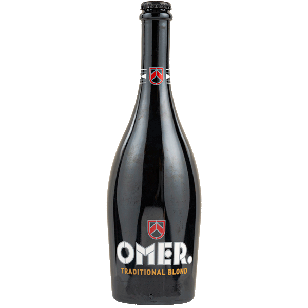 Omer Vander Ghinste Omer Traditional Blond 750ml Craft Beer Brouwerij Omer Vander Ghinste