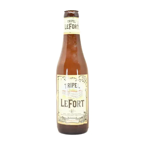 Omer Vander Ghinste Tripel LeFort 330ml Bottle Case of 24 Craft Beer Omer Vander Ghinste