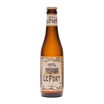 Omer Vander Ghinste Tripel LeFort Craft Beer Brouwerij Omer Vander Ghinste