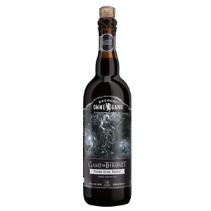 Ommegang Game of Thrones #5 - Three-Eyed Raven Brewery Ommegang (Moortgat)